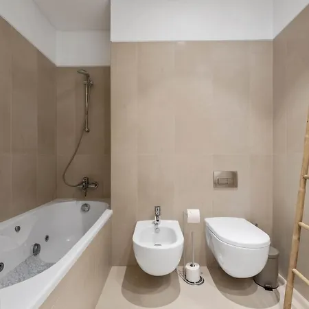 Lägenhet Seaside Serenity *