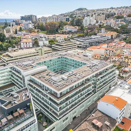 Lägenhet Seaside Serenity