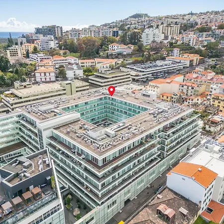 Seaside Serenity Apartman Funchal