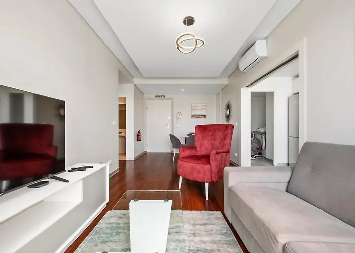 Seaside Serenity Apartment Funchal (Madeira)