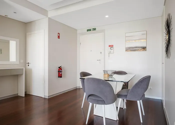 Apartamento Seaside Serenity Funchal (Madeira)