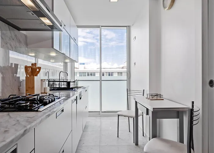 Seaside Serenity Apartamento