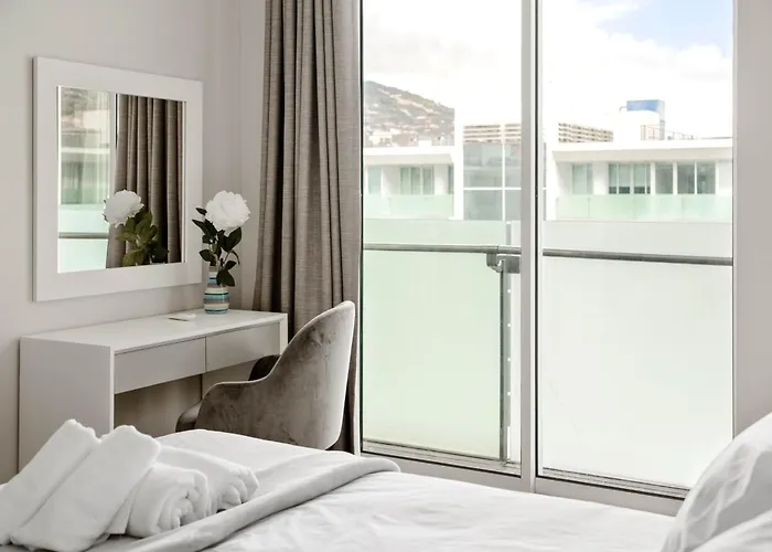 Apartamento Seaside Serenity *