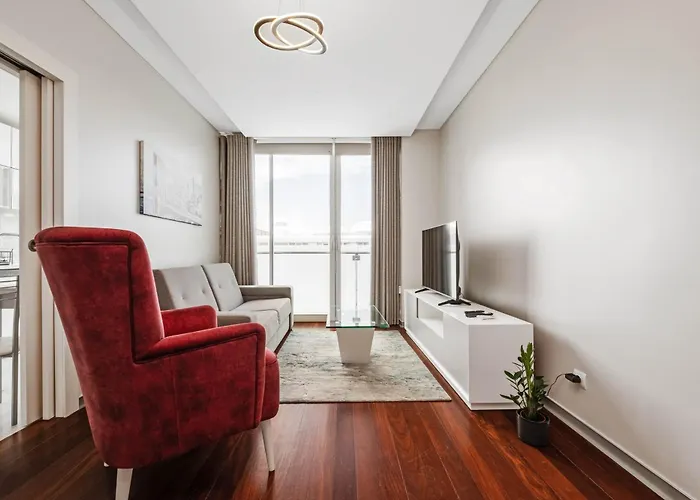 Seaside Serenity Apartamento