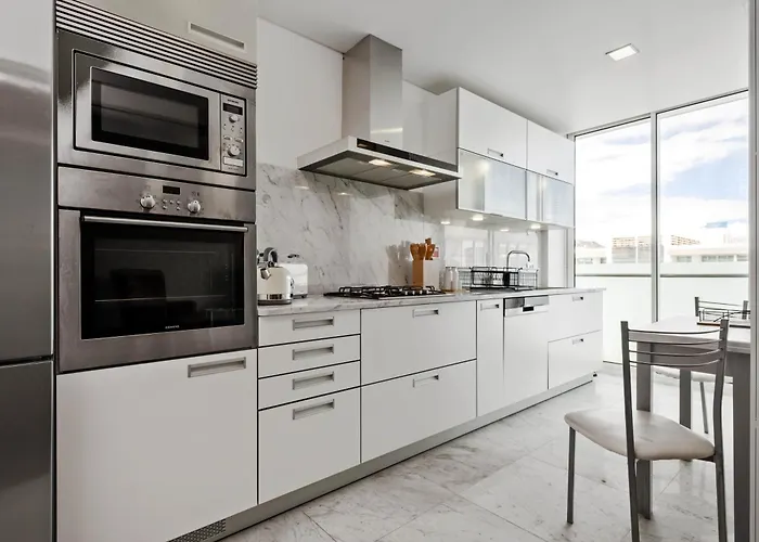 Seaside Serenity Apartamento