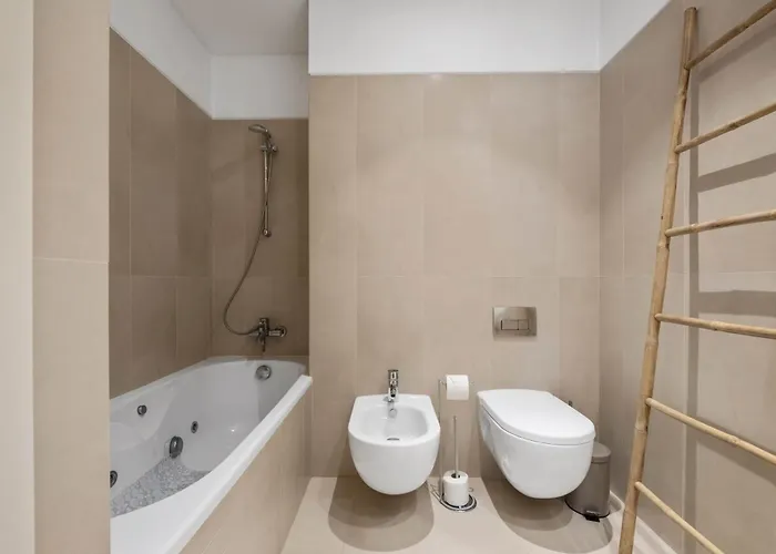 Apartamento Seaside Serenity *