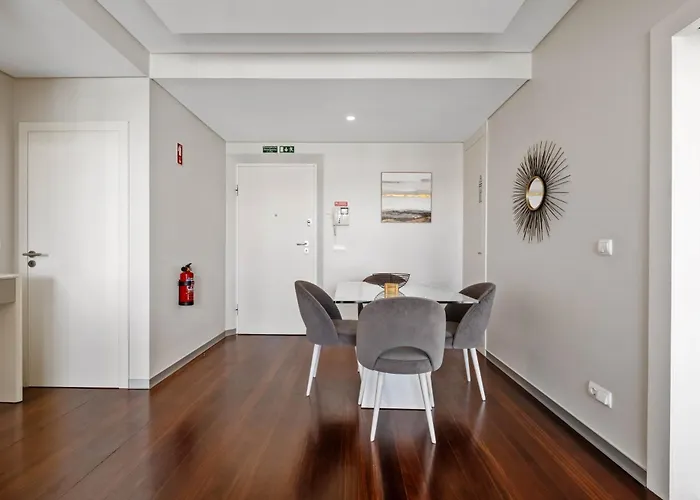 Apartamento Seaside Serenity