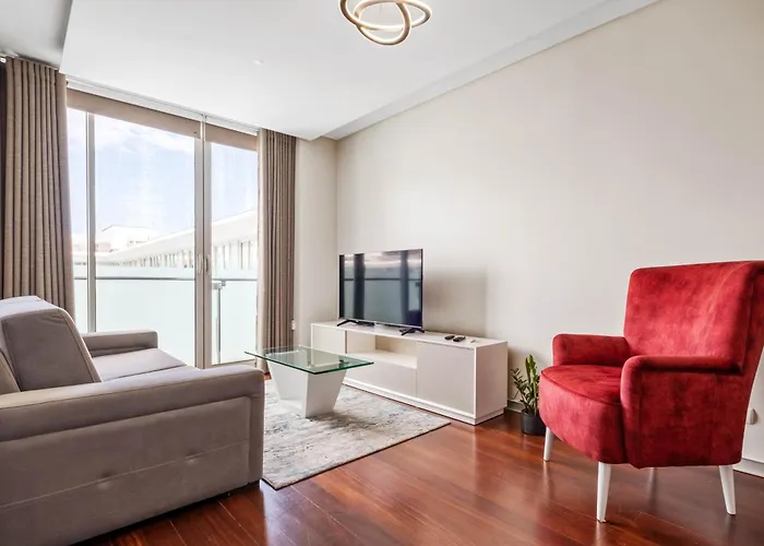 Seaside Serenity Apartamento